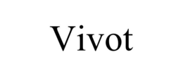 VIVOT trademark