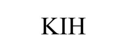 KIH trademark