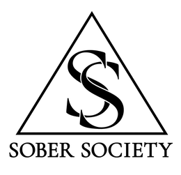 SS SOBER SOCIETY trademark