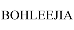BOHLEEJIA trademark