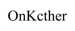 ONKCTHER trademark