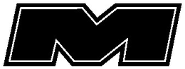 M trademark
