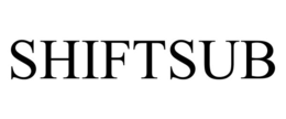 SHIFTSUB trademark