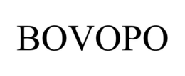 BOVOPO trademark