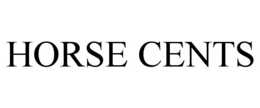 HORSE CENTS trademark