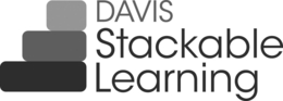DAVIS STACKABLE LEARNING trademark