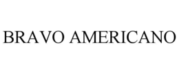 BRAVO AMERICANO trademark