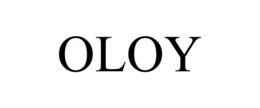 OLOY trademark