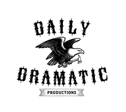 DAILY DRAMATIC PRODUCTIONS trademark