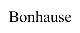 BONHAUSE trademark
