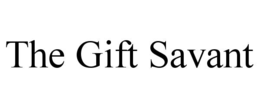 THE GIFT SAVANT trademark