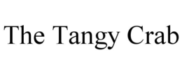 THE TANGY CRAB trademark