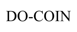 DO-COIN trademark