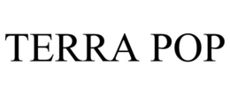 TERRA POP trademark