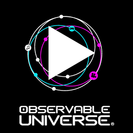 OBSERVABLE UNIVERSE trademark