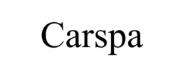 CARSPA trademark