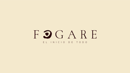 FOGARE EL INICIO DE TODO trademark