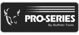 PRO-SERIES BY BUFFALO TOOLS trademark