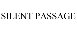 SILENT PASSAGE trademark
