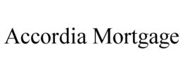 ACCORDIA MORTGAGE trademark