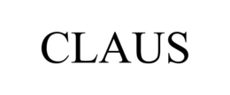 CLAUS trademark