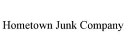 HOMETOWN JUNK COMPANY trademark