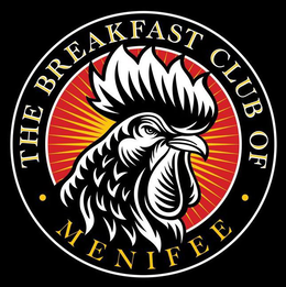 THE BREAKFAST CLUB OF MENIFEE trademark
