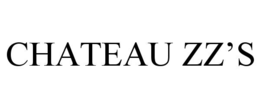 CHATEAU ZZ’S trademark