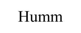 HUMM trademark