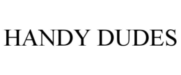 HANDY DUDES trademark
