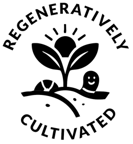 REGENERATIVELY CULTIVATED trademark