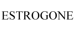 ESTROGONE trademark