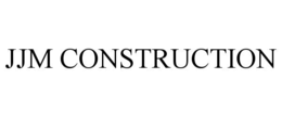 JJM CONSTRUCTION trademark