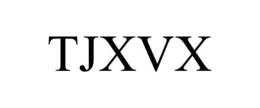 TJXVX trademark