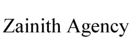 ZAINITH AGENCY trademark