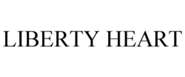 LIBERTY HEART trademark