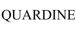 QUARDINE trademark