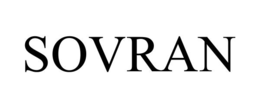 SOVRAN trademark