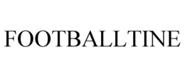 FOOTBALLTINE trademark