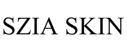 SZIA SKIN trademark