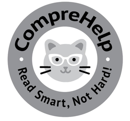 ◦ COMPREHELP ◦ READ SMART, NOT HARD! trademark