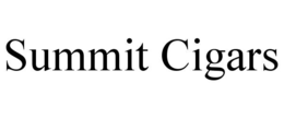 SUMMIT CIGARS trademark