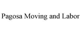PAGOSA MOVING AND LABOR trademark