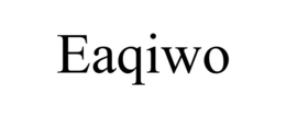 EAQIWO trademark