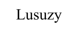 LUSUZY trademark