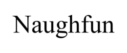 NAUGHFUN trademark