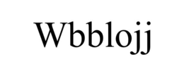 WBBLOJJ trademark
