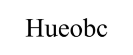 HUEOBC trademark