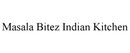 MASALA BITEZ INDIAN KITCHEN trademark