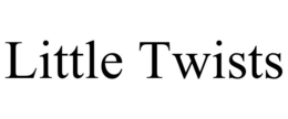 LITTLE TWISTS trademark